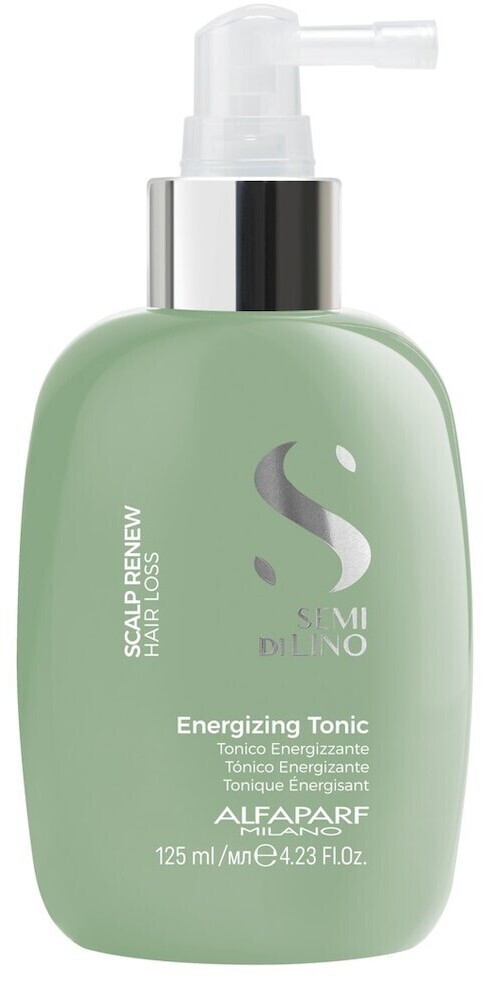 Alfaparf Milano Semi di Lino Scalp Rebalance Relief Energizing Tonic (125 ml)