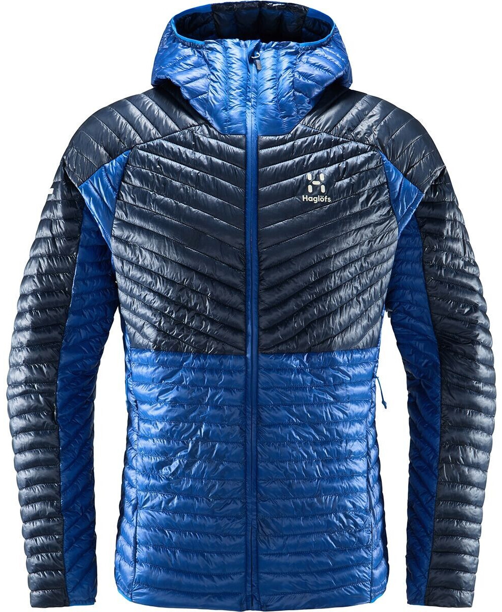 Haglöfs L.I.M Mimic Hood Men storm blue/tarn blue