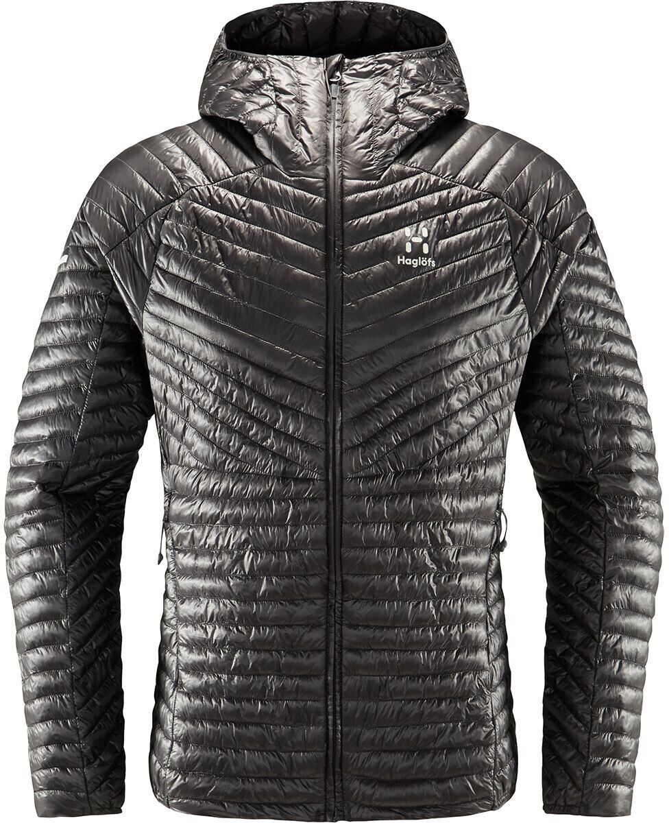 Haglöfs L.I.M Mimic Hood Men magnetite