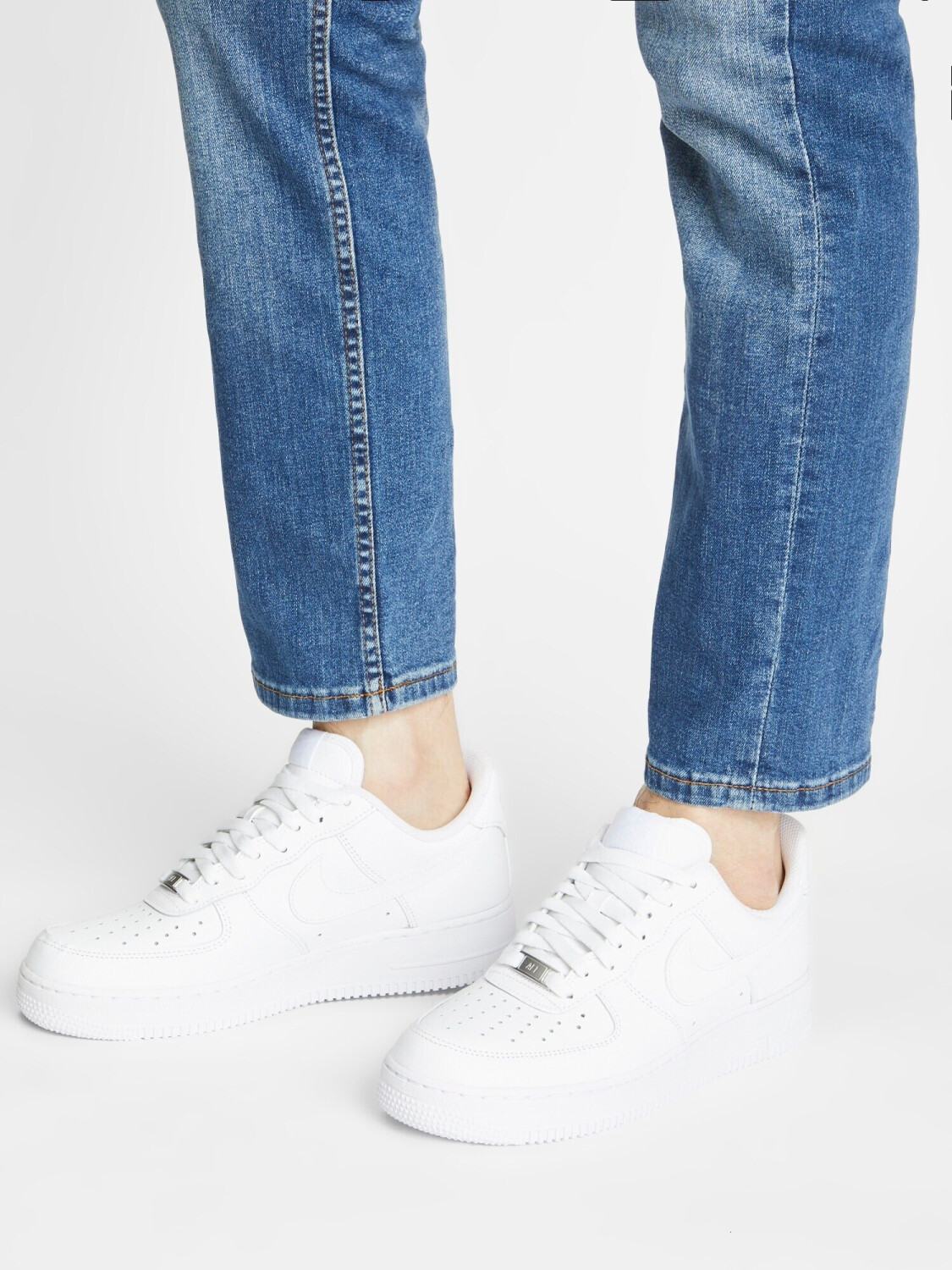Air force one blanche nike discount