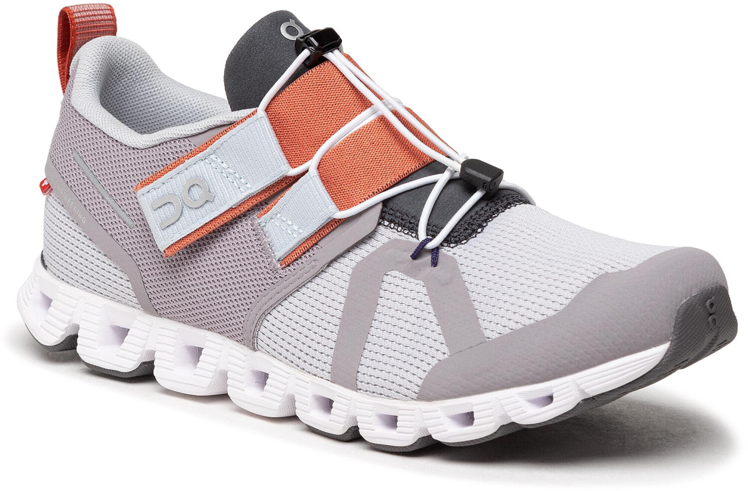 On Cloud Nexus Women zinc/spice