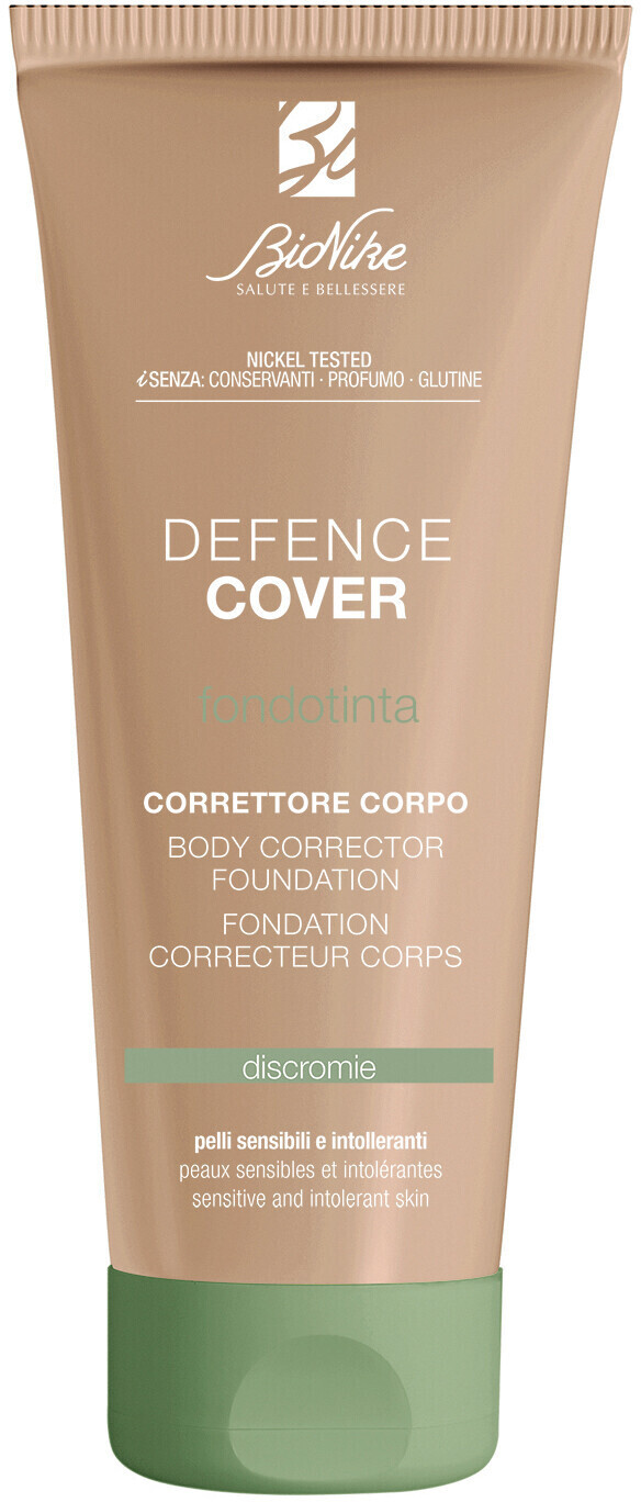 Bionike Defence Cover Body Correction SFP15 (75 ml) 402 Medium