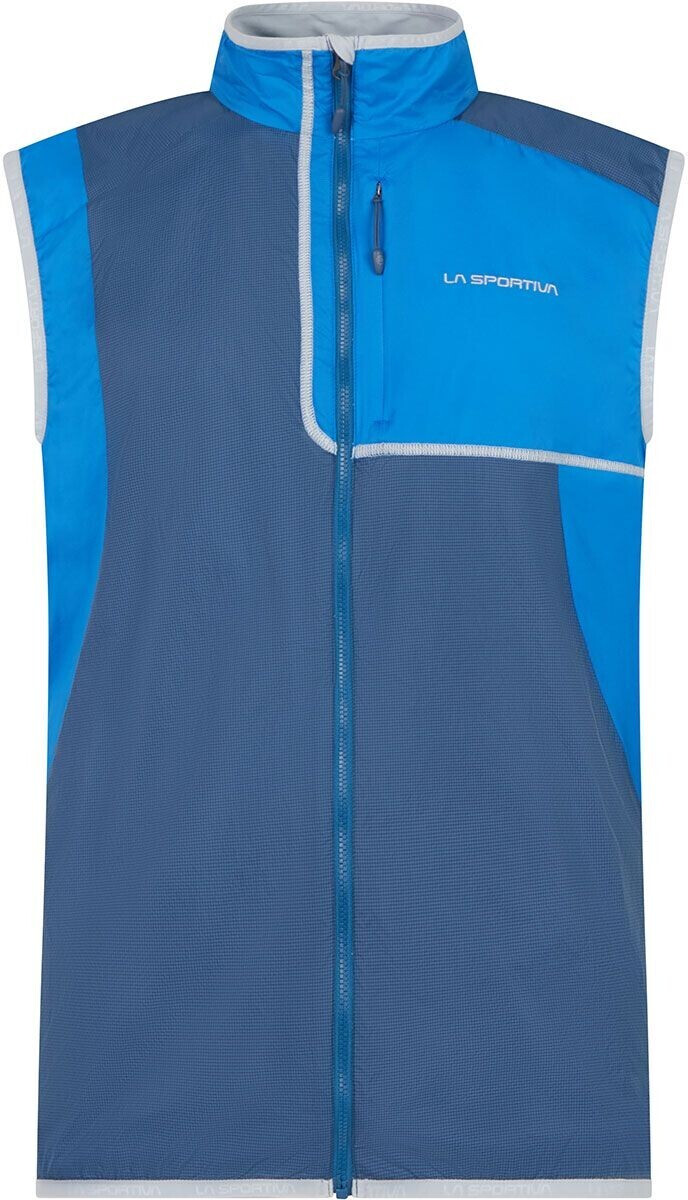 La Sportiva Latitude Vest Man opal aquarius