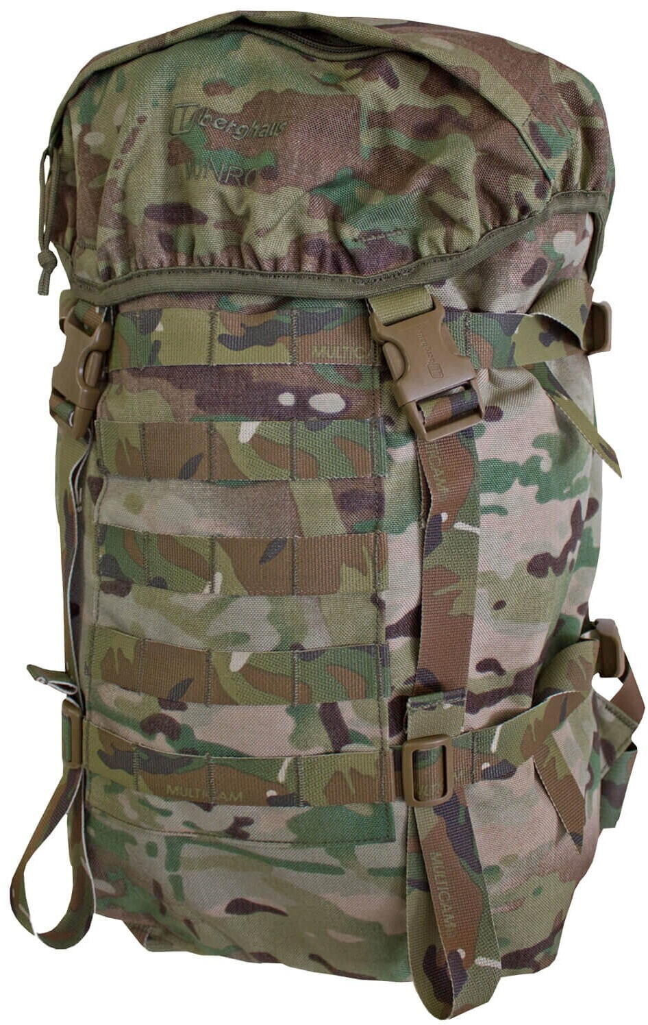 Berghaus Munro II multicam