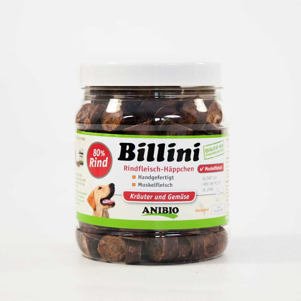 Anibio Billini Beef Snack
