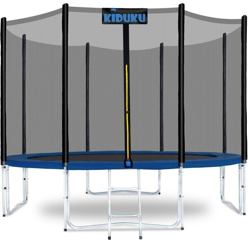 Kiduku Trampolin 427 cm Set