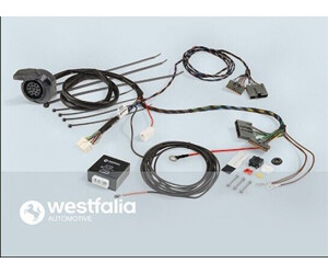 Anhängevorrichtung WESTFALIA 305214300113 passend für AUDI 1 Elektrosatz 