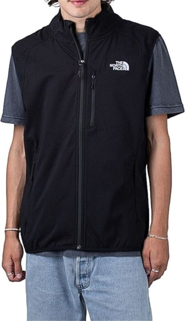 The North Face Nimble Vest tnf black ab 49,46 € Preisvergleich bei