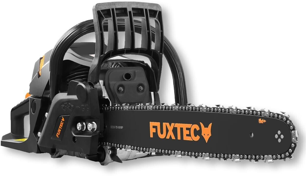 Fuxtec Tronçonneuse thermique FX-KS255 Black Edition