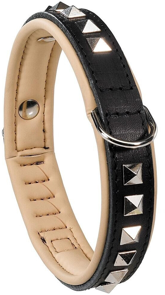 Ferplast Luxor dog collar 50-58cm Black