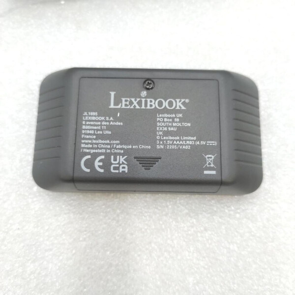 Lexibook Cyber Arcade Pocket JL1895, Bild 2
