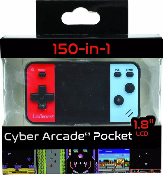 Lexibook Cyber Arcade Pocket JL1895, Bild 8