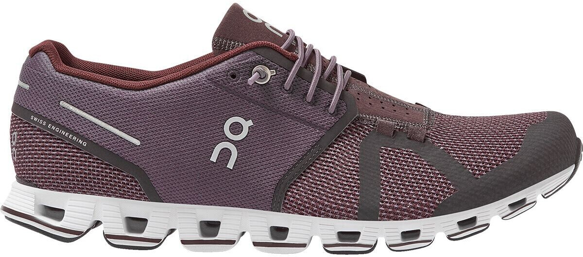 On Cloud Men pebble raisin