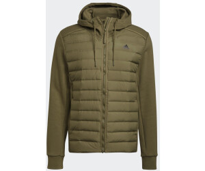Buy Adidas Lifestyle Varilite Hybrid Jacket focus olive GT9199 from 60.49 Today Best Deals on idealo