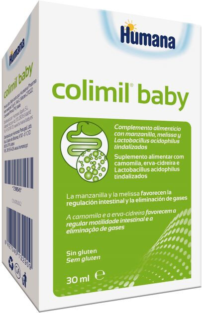 Humana Colimil (30 ml) desde 14,49 €