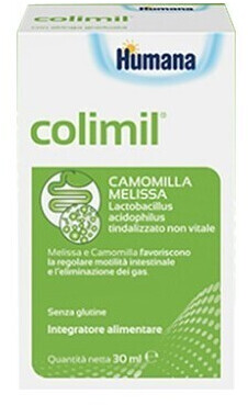 Colimil Baby 30ml Humana para el cólico del lactante