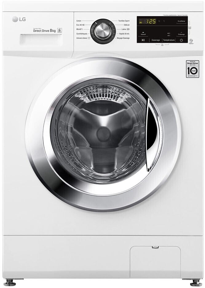 LG F84M22WH