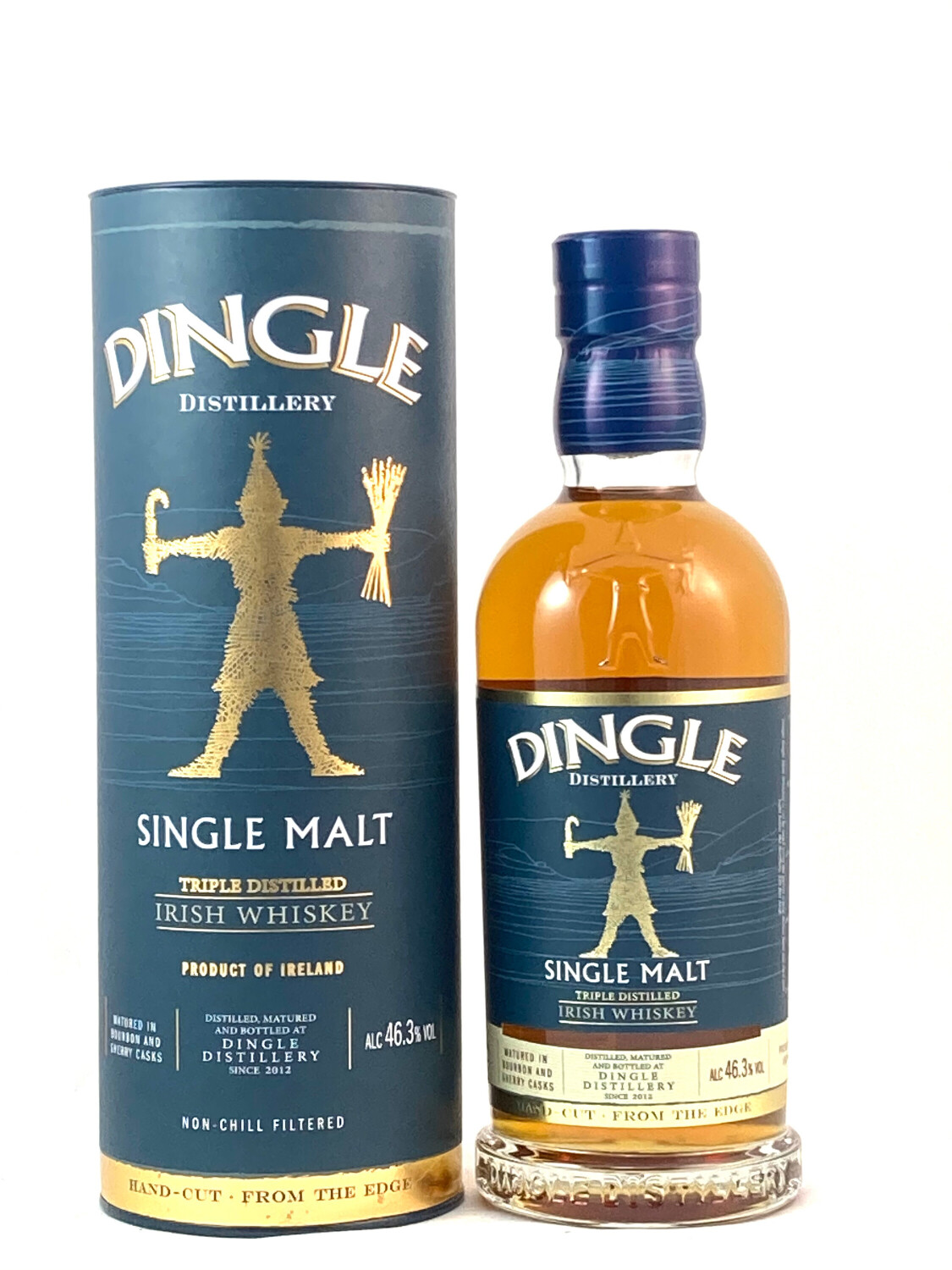 Dingle Single Malt Irish Whiskey 0,7l 46,3%