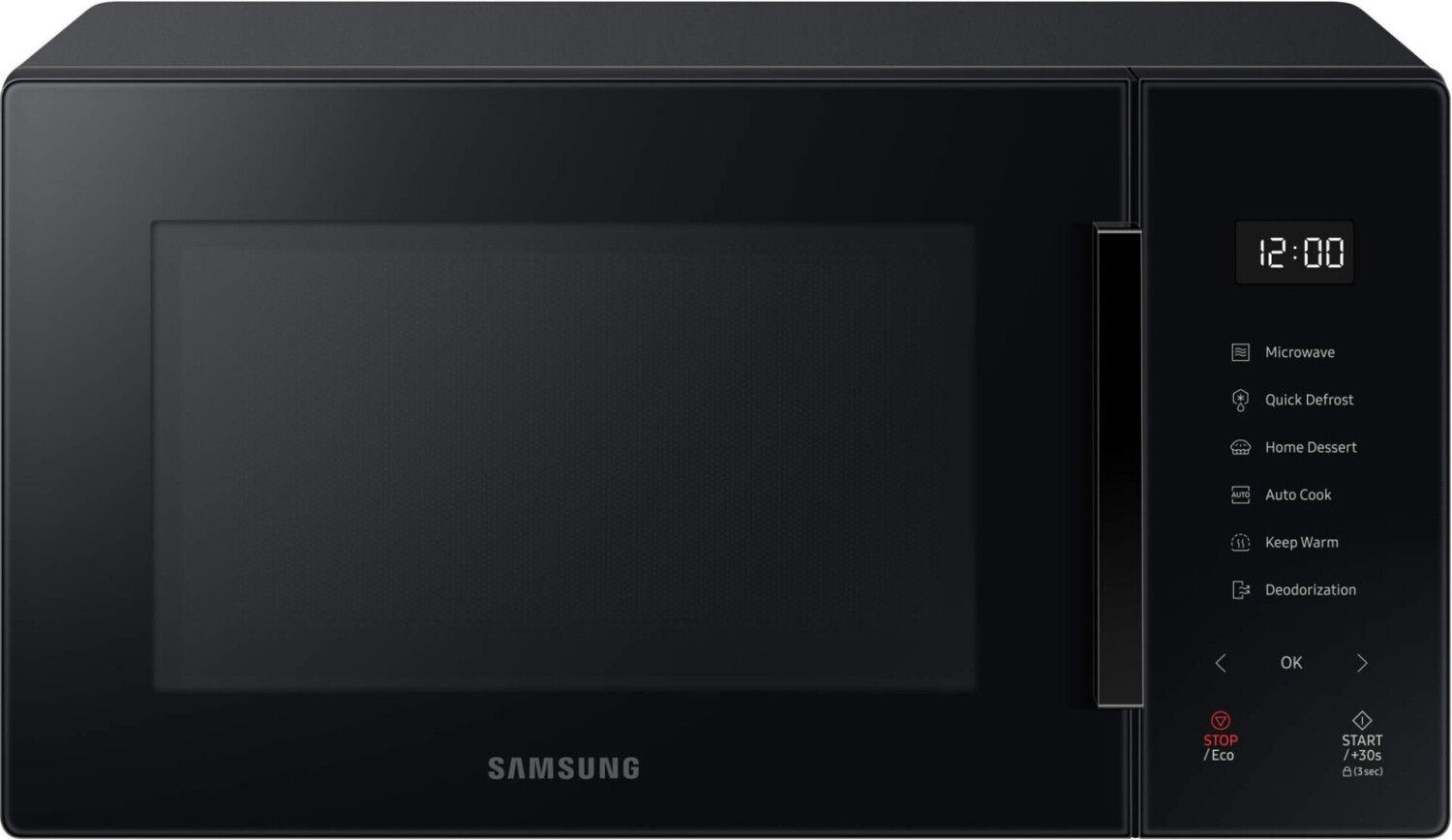 Samsung MS23F300EEK/ET Four à micro-ondes, décongélation rapide et
