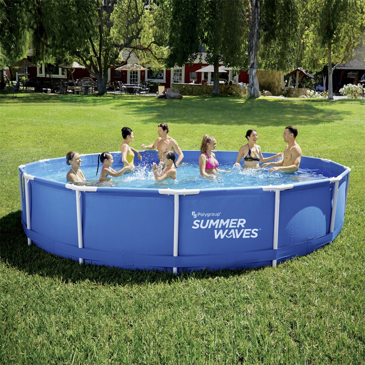 summer waves active