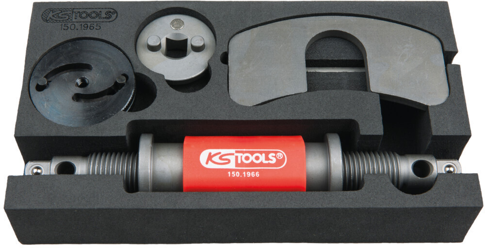 KS Tools 150.1965 4-tlg. ab 74,44 €
