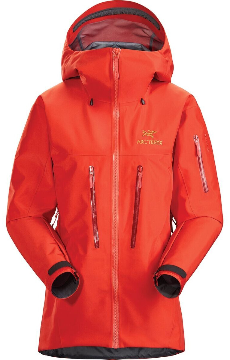 Arc'teryx Alpha SV Jacket Women's dynasty