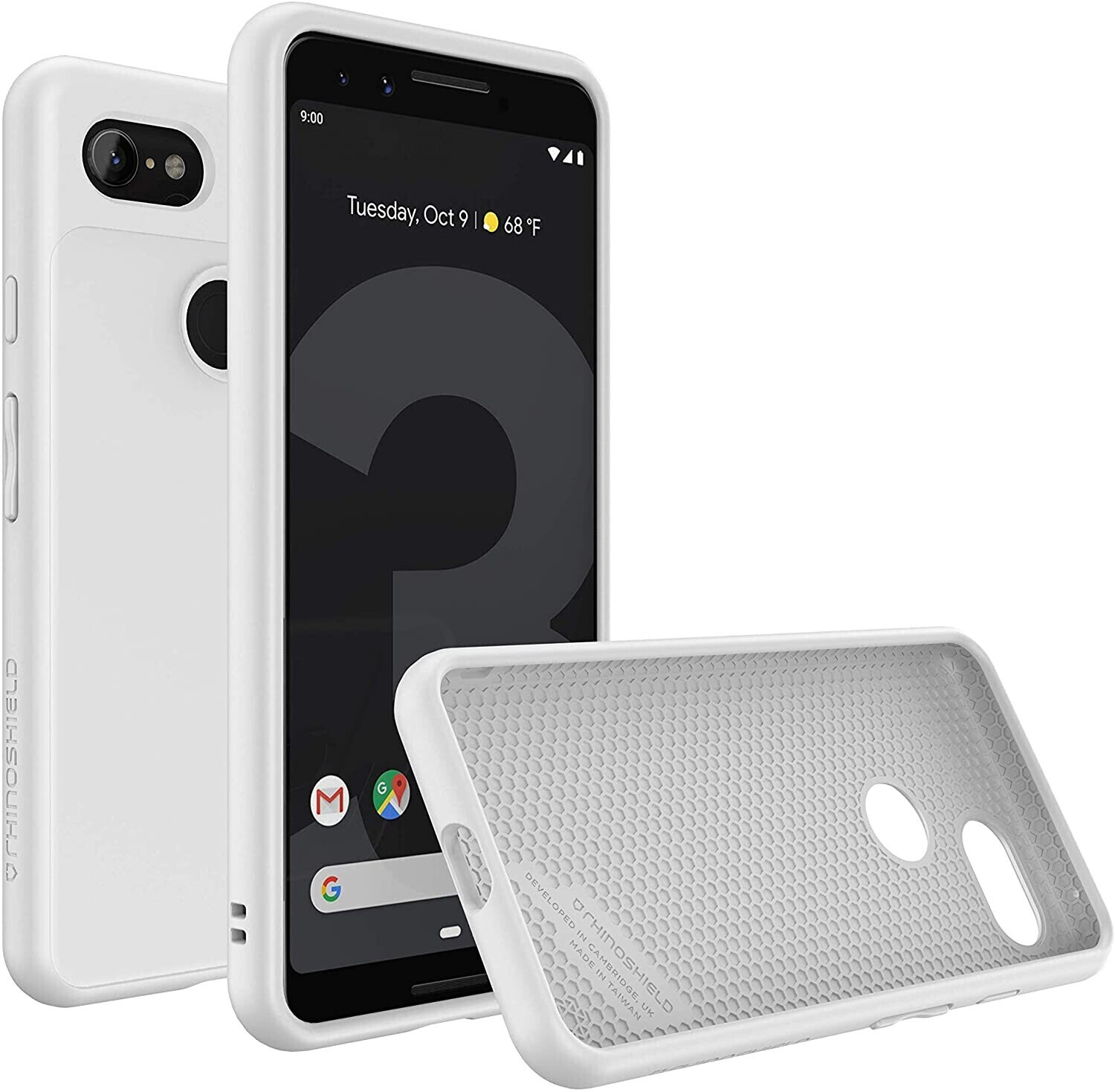 Rhinoshield SolidSuit for Google Pixel 3