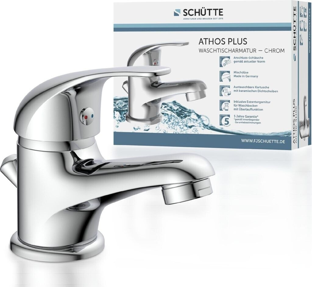 Schuette Athos Plus chrome (S41100)