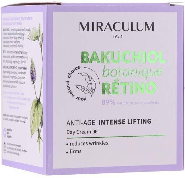 Miraculum Bakuchiol Botanique Retino Anti-Age Intensive Lifting (50ml)