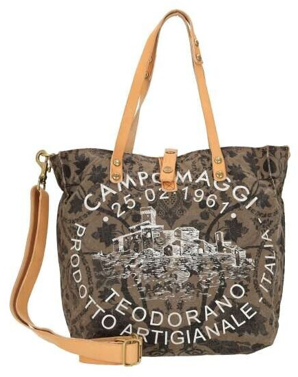 Campomaggi C025970ND military green/black