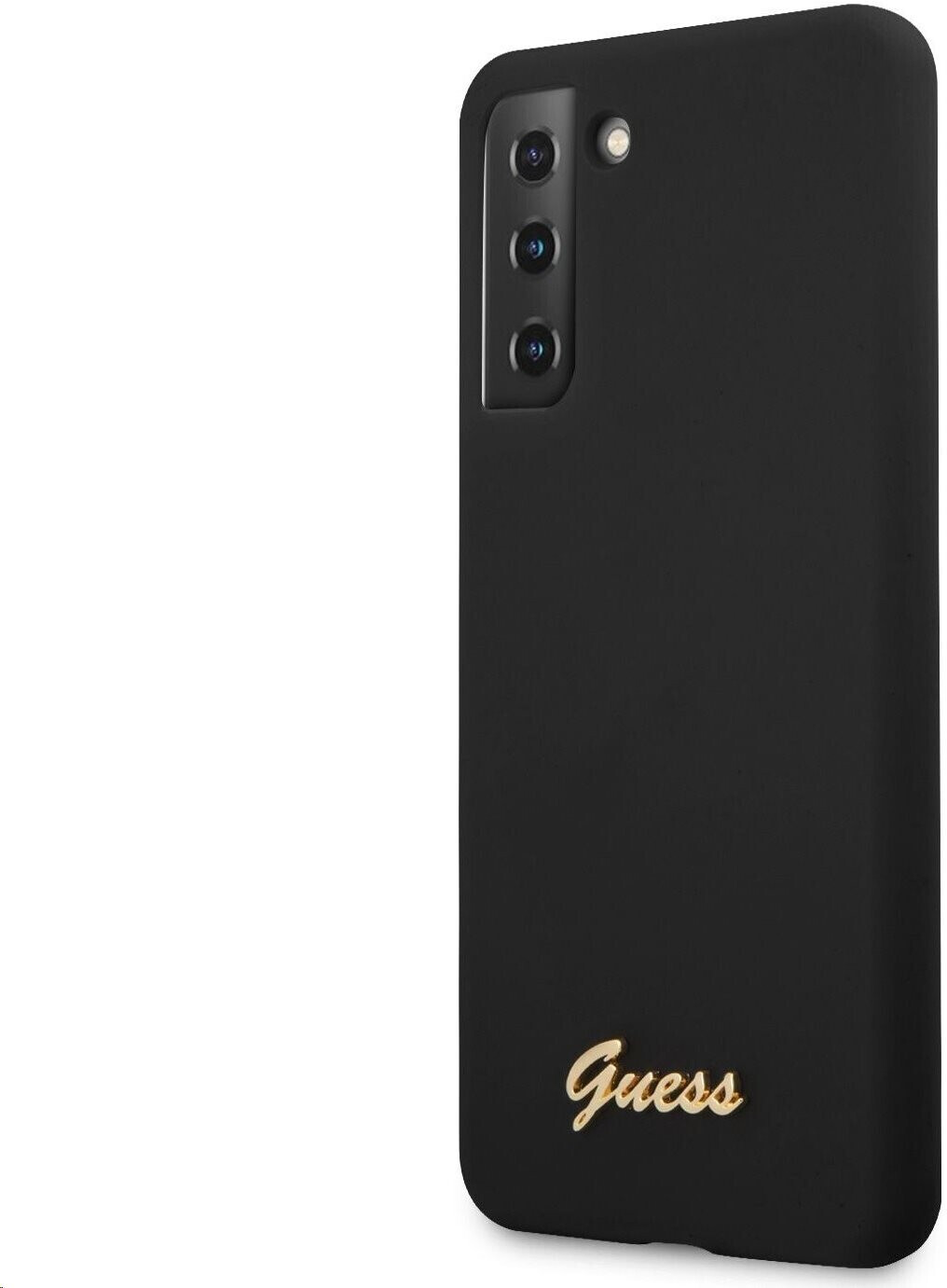 Guess Liquid Silicone Case for Samsung Galaxy S21+
