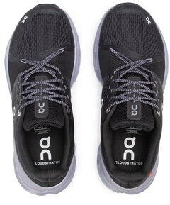 Buy On Cloudstratus Women's black/lilac from £120.00 (Today) Best