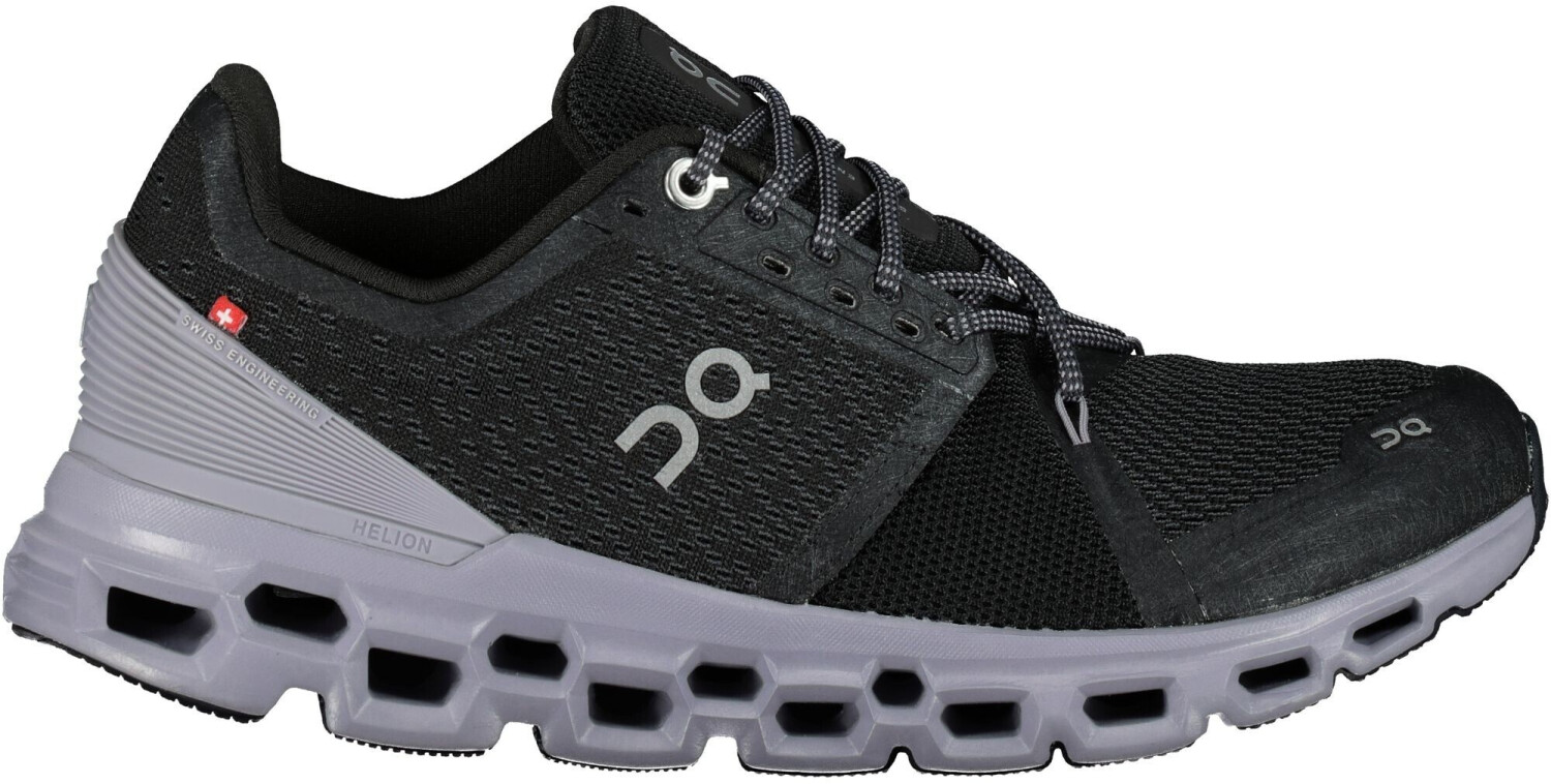 On Cloudstratus Women's black/lilac