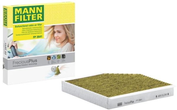 Mann Filter FP 2641, Bild 5