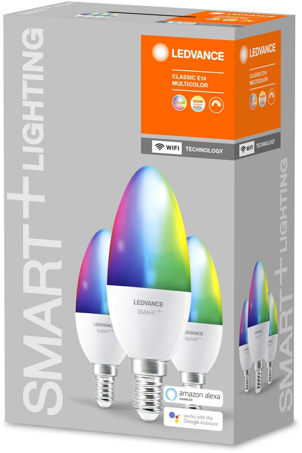 LEDVANCE Smart+ Wifi Candle 40 5W/2700-6500K E14 ab 12,95 €