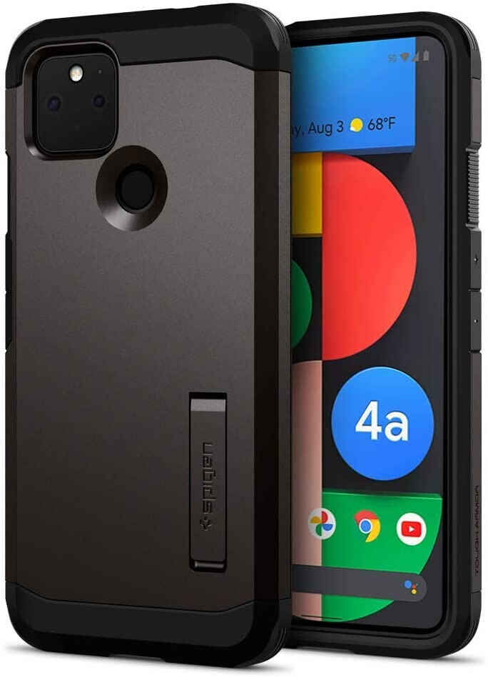 Spigen Tough Armor Case (Google Pixel 4a 5G)