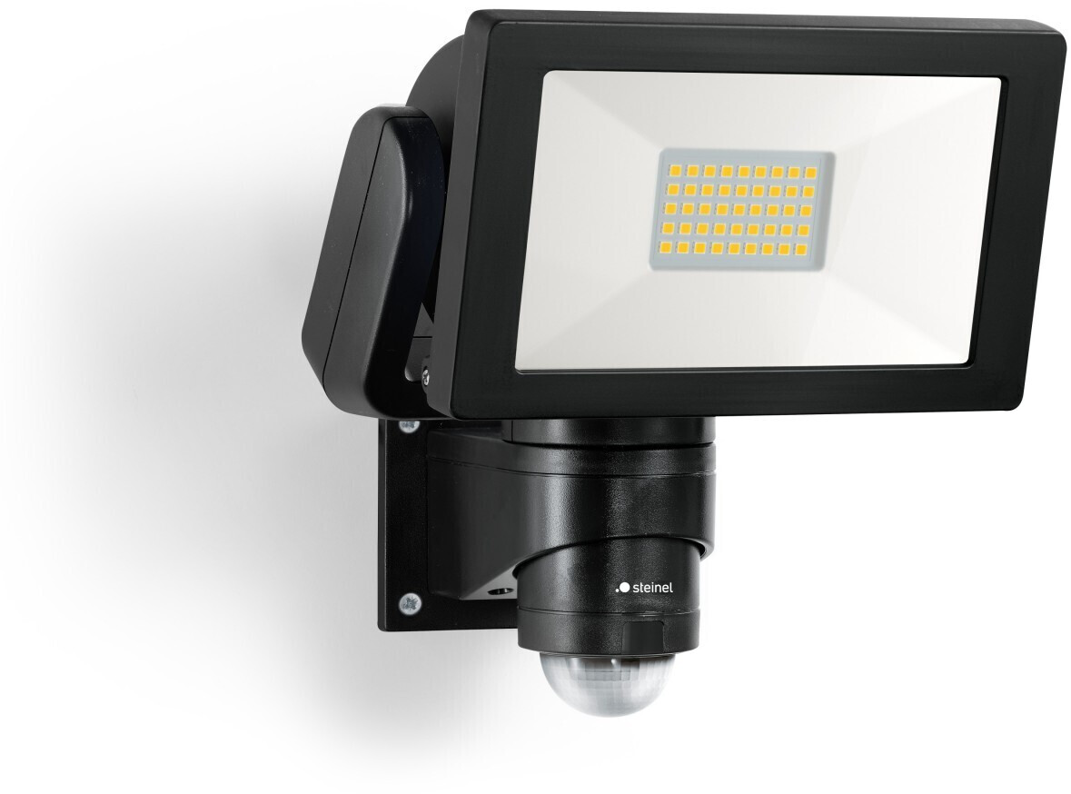 Photos - Floodlight / Street Light STEINEL LS 300 LED 4000K Sensor  (067571)