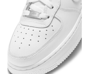 marea Las bacterias a nombre de Nike AIR FORCE 1 LE Kids white/white desde 88,00 € | Compara precios en  idealo