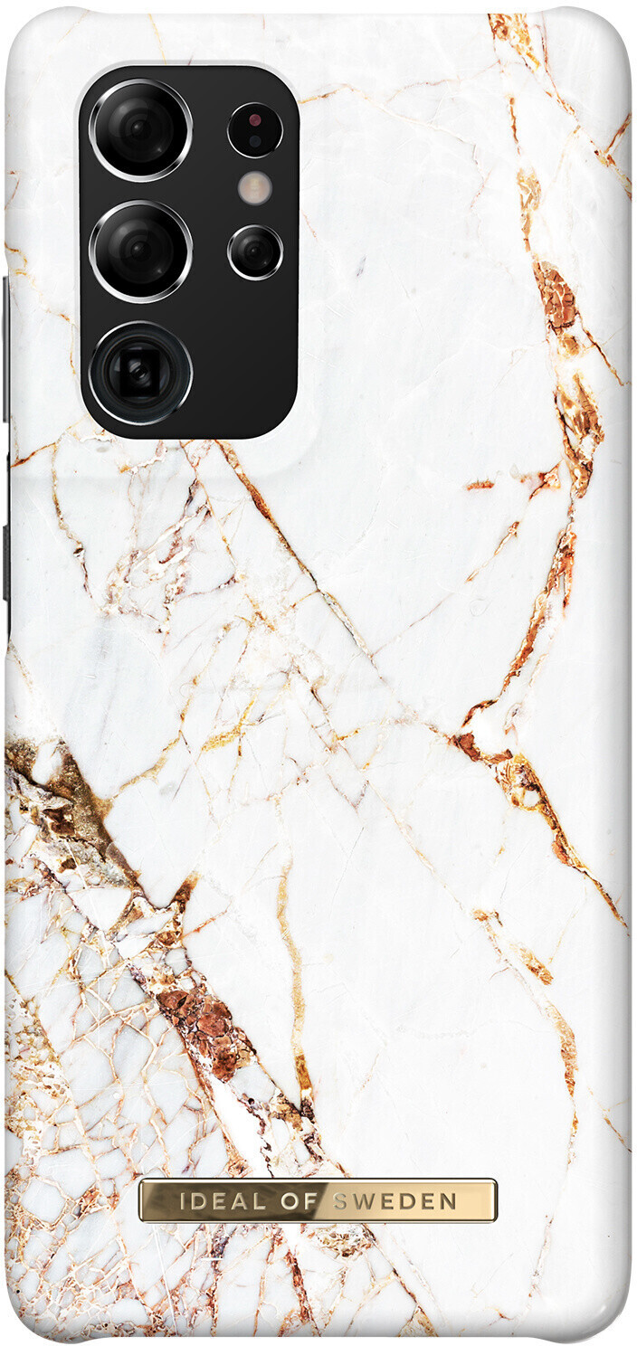 iDeal of Sweden Fashion Case Backcover (for Samsung, Galaxy S21 Ultra)