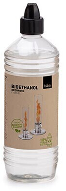 höfats - Bioéthanol Gel Organique, Gel Combustible - 6X Bouteilles