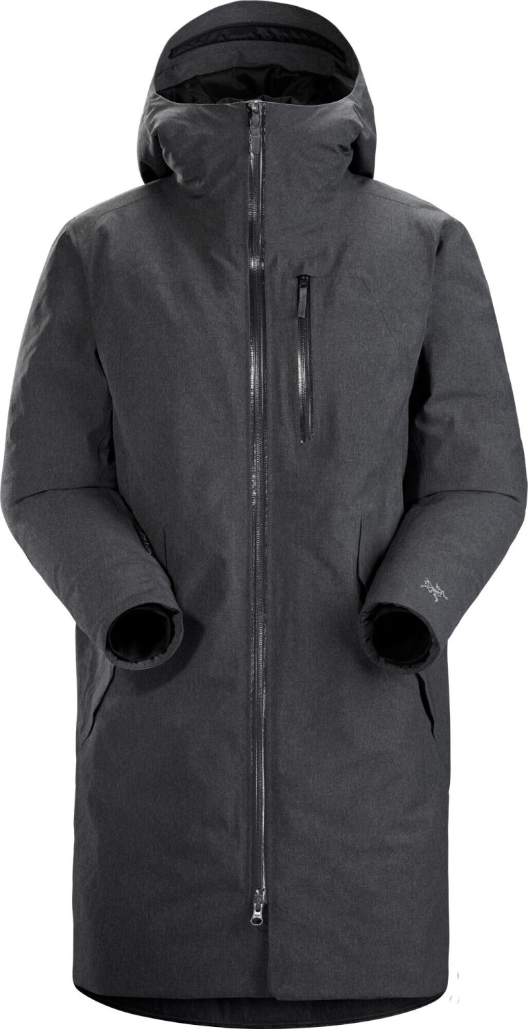 Arc'teryx Sensa Parka Women's black heather