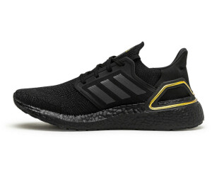 Adidas Ultraboost 20 black/carbon/gold 