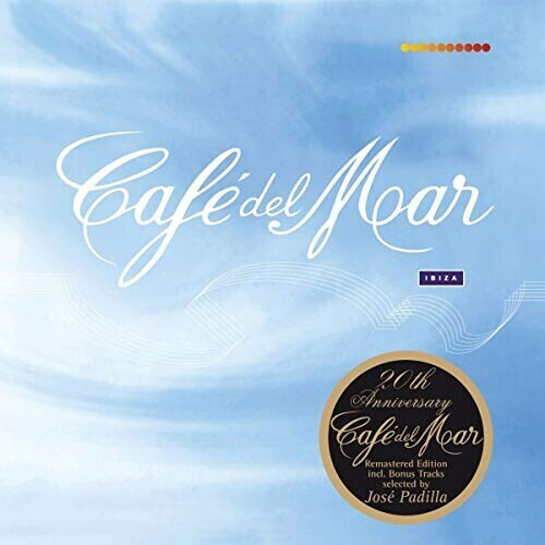 Café del Mar: Ibiza, Vol. 1 (CD)