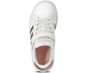 Adidas grand court junior copper deals