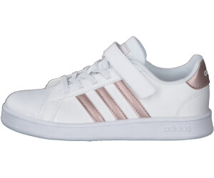 Adidas GRAND COURT Kids EF0107 cloud white copper met light granite ab 25 95 Preisvergleich bei idealo