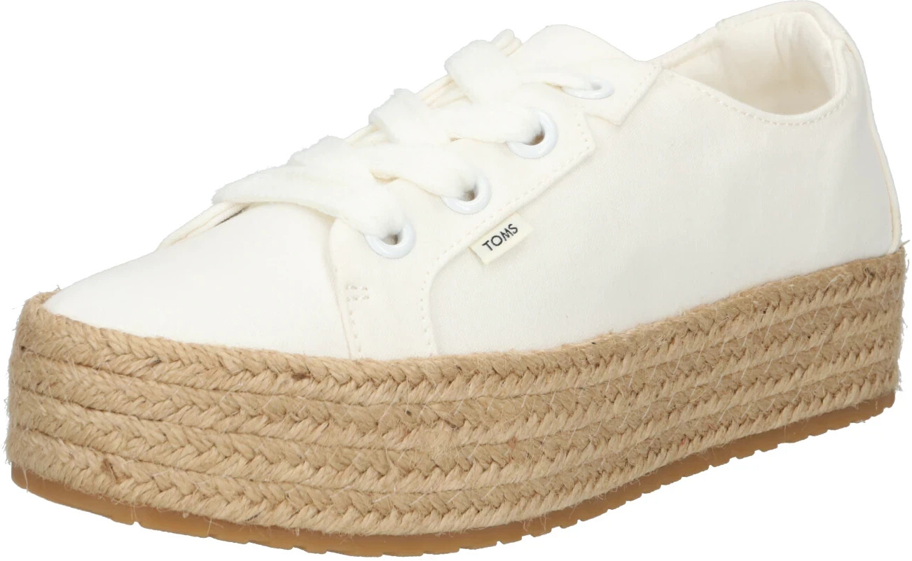 TOMS Shoes Cassiah white