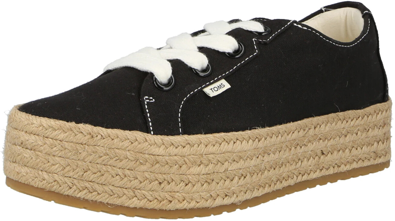 TOMS Shoes Cassiah black