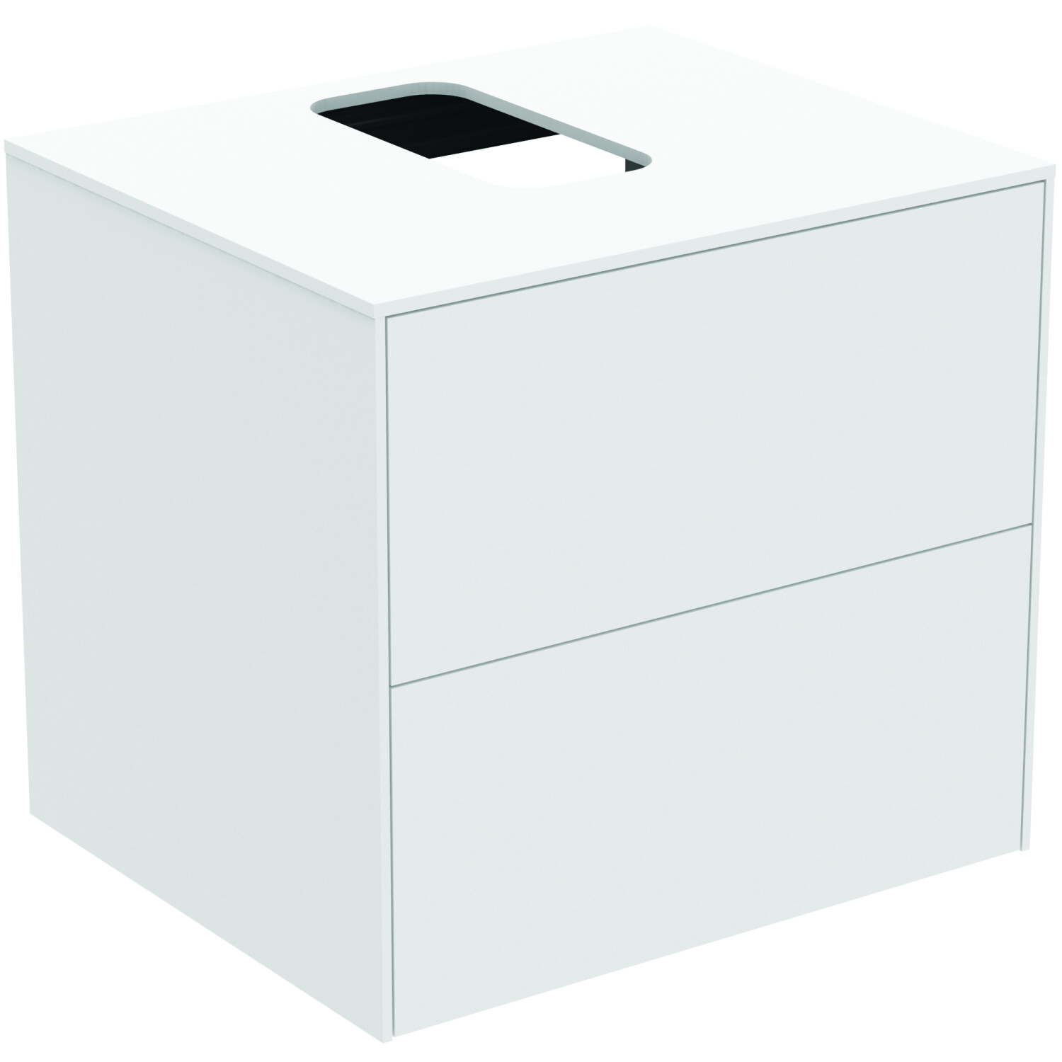 Ideal Standard Conca  602 x 505 x 550 mm (T3940Y1)