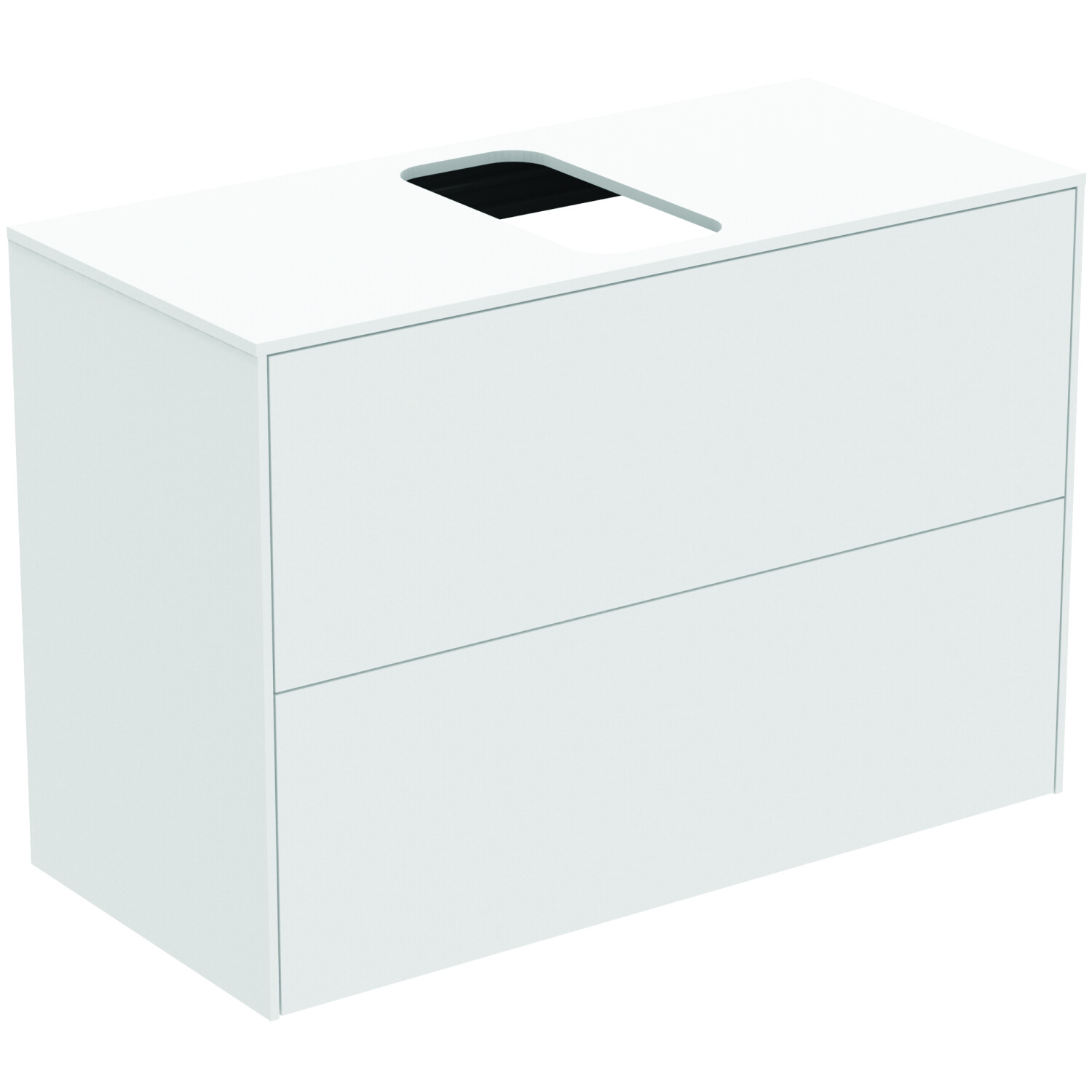 Ideal Standard Conca  802 x 373 x 550 mm (T3947Y1)