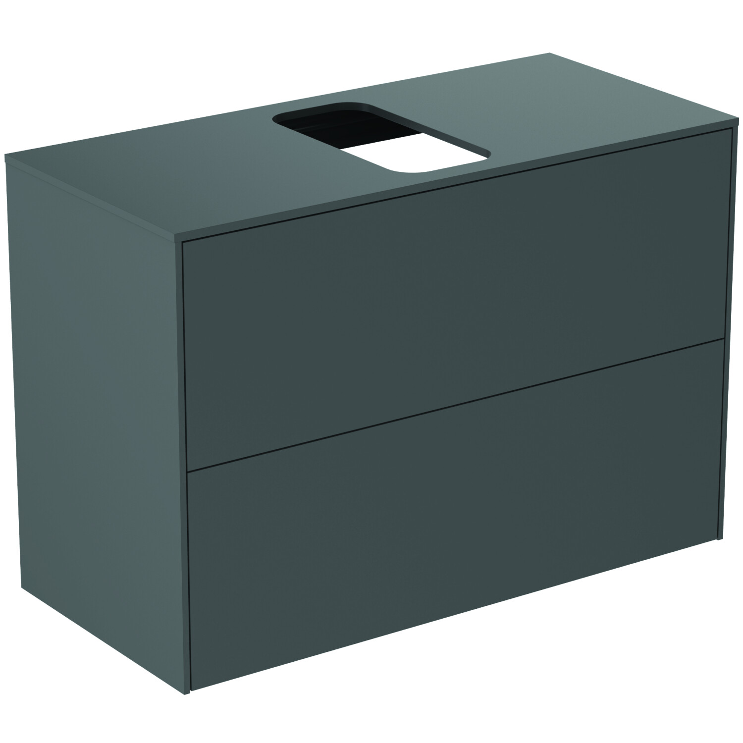 Ideal Standard Conca  802 x 373 x 550 mm (T3947Y2)